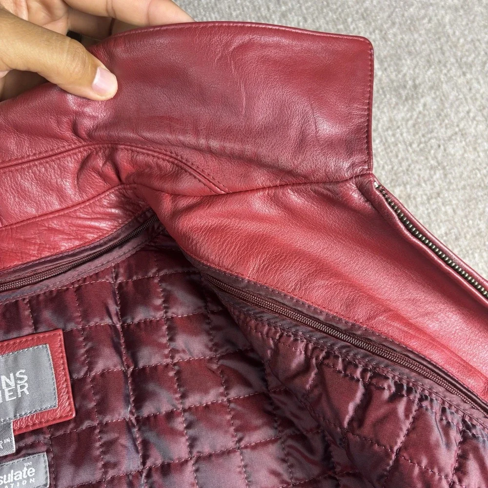 Wilsons Leather pre owned